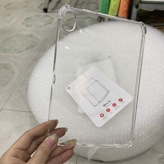 Ốp lưng iPad mini 6 dẻo trong chống sốc