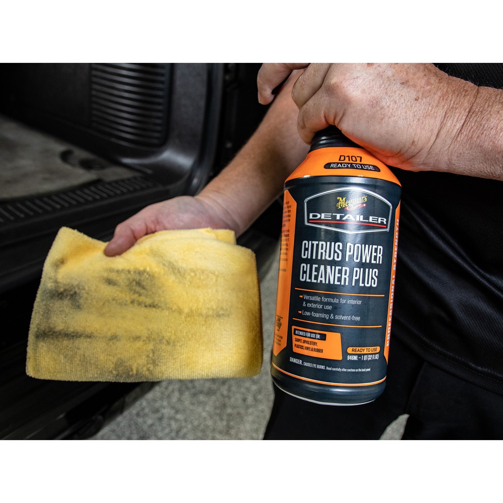 Meguiar's Đa năng làm sạch dành cho ô tô - Citrus Power Cleaner Plus - DRTU10732