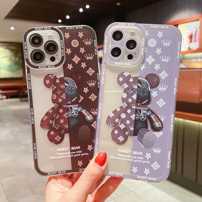 Ốp Điện Thoại Mềm Cho Samsung Galaxy A03 A03S A02S A21S A20S A10S A22 A31 A32 A02 M02 A11 M11 A12 A52 A52S A72 A51 A71 A50 A50S 4G 5G