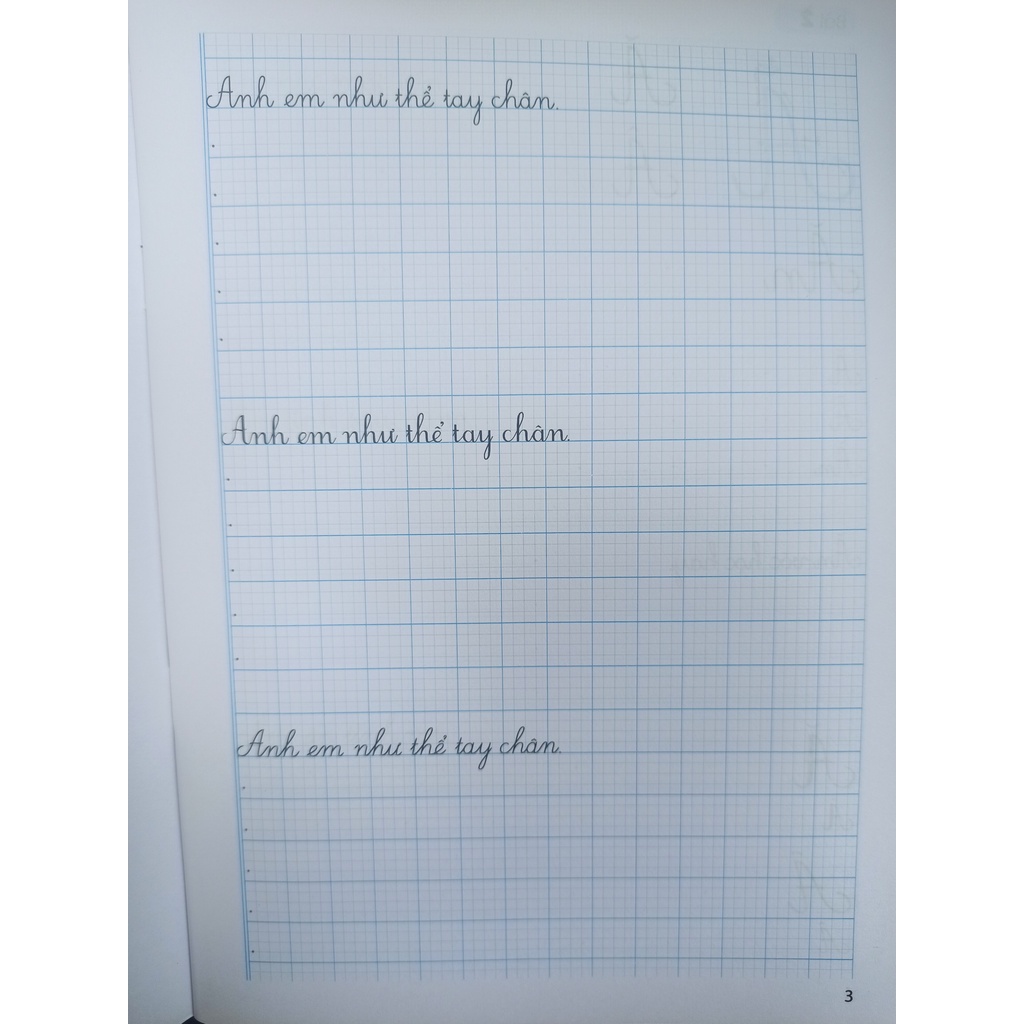 Sách - Luyện Viết lớp 2 tập 1 ( Theo chương trình giáo dục phổ thông 2018 )