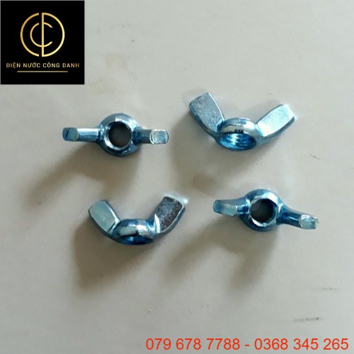 Tán Chuồn Chuồn, tán cánh bướm 6, 8, 10 Li