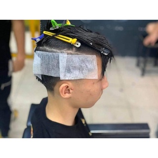 Gel Ép Side Tóc Nam tại nhà, làm thẳng mịn tóc bung xù phần side tóc nam