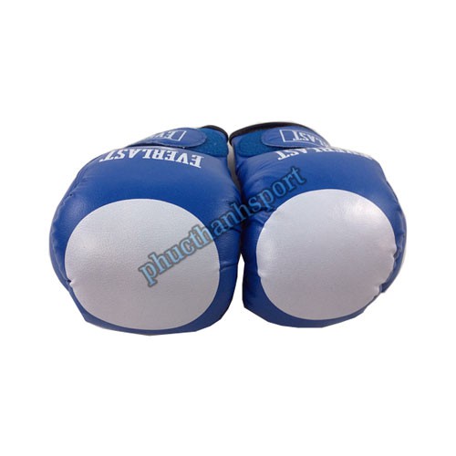 Găng đấm boxing Everlast 12oz (xanh)