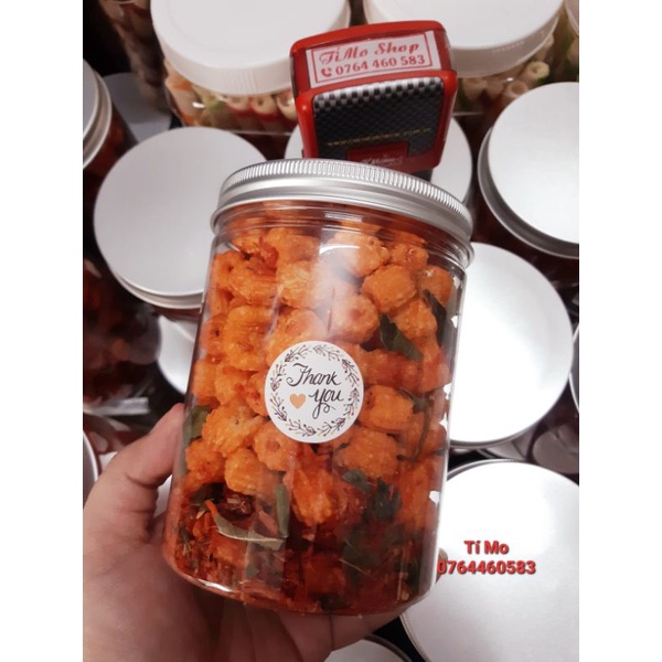 NUI SẤY KHÔ BÒ LÁ CHANH