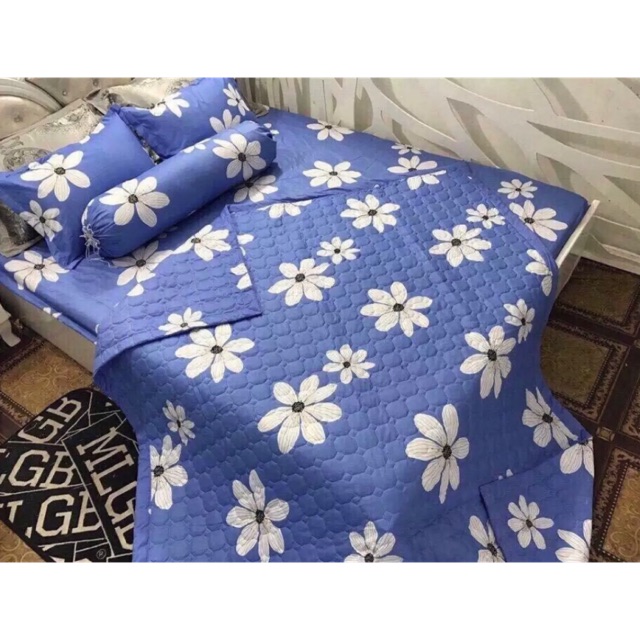 Ga chun bọc giường cao cấp