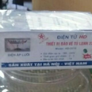 Thiết bị bảo vệ tủ lạnh 220V