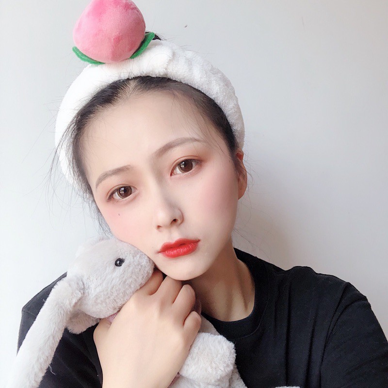 Băng đô thiết kế họa tiết độc đáo xinh xắn B594