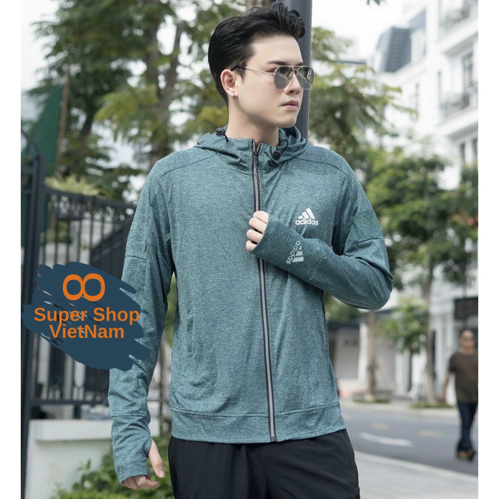 SALE Áo Chống Nắng Nam Nữ, Vải Thơm Cao Cấp Tự Có Hương Thơm, Chống Tia UV, Kẻ Sọc 2 Tay Mới Nhất Hè 2021 .