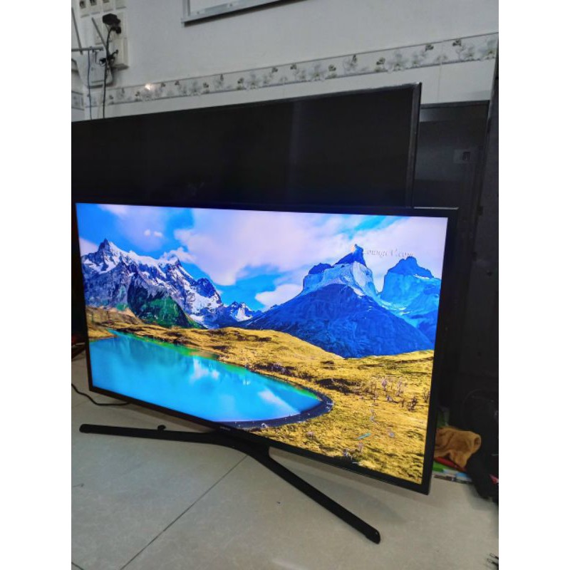 smart TV 43 in Samsung 4k models 43ku6000