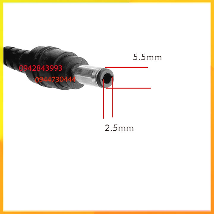 Sạc pin Toshiba 19v 2.37a 45w_dailyphukien