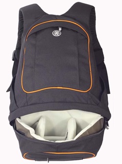 Balô máy ảnh Crumpler Puppet Half Photo