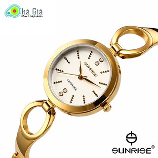 Đồng hồ nữ Sunrise 718SWA