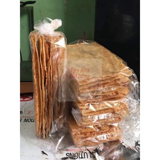 Combo 5 bịch bánh tráng mâm ruốc
