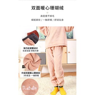 Bộ lông D studio lông cừu siêu ấm cho bé