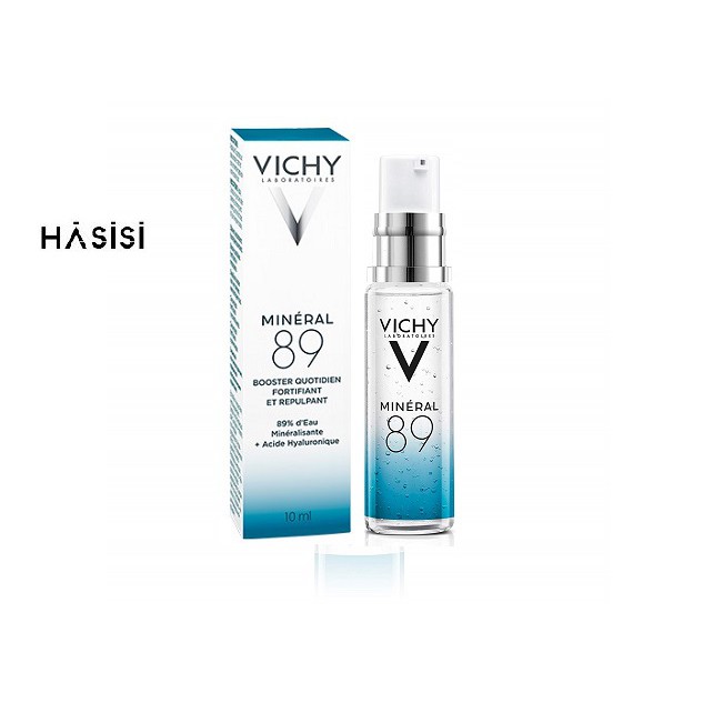 Dưỡng Chất Khoáng Cô Đặc Phục Hồi Và Bảo Vệ Da VICHY MINERAL89 10ml