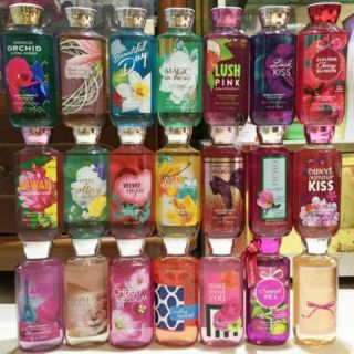 [AUTH USA 295ML] Đủ mùi Gel tắm Bath and Body Works