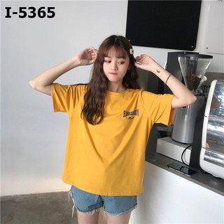 I5365 áo thun unisex cực ngầu