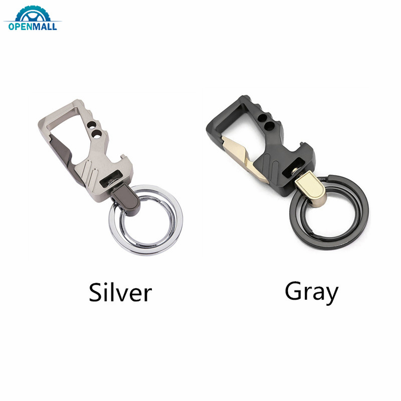 Móc Khóa Kim Loại Đa Năng Tiện Dụng