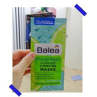 Mặt nạ Balea Đức