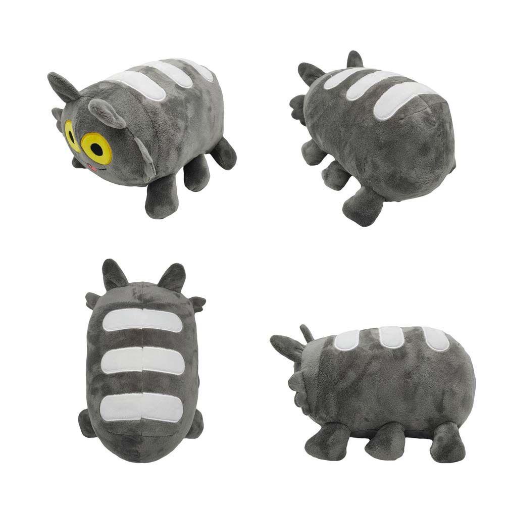 DARNELL Đồ chơi nhồi bông Hình Người Ngoài Hành Tinh Amphibia Trang Trí Nhà Cửa