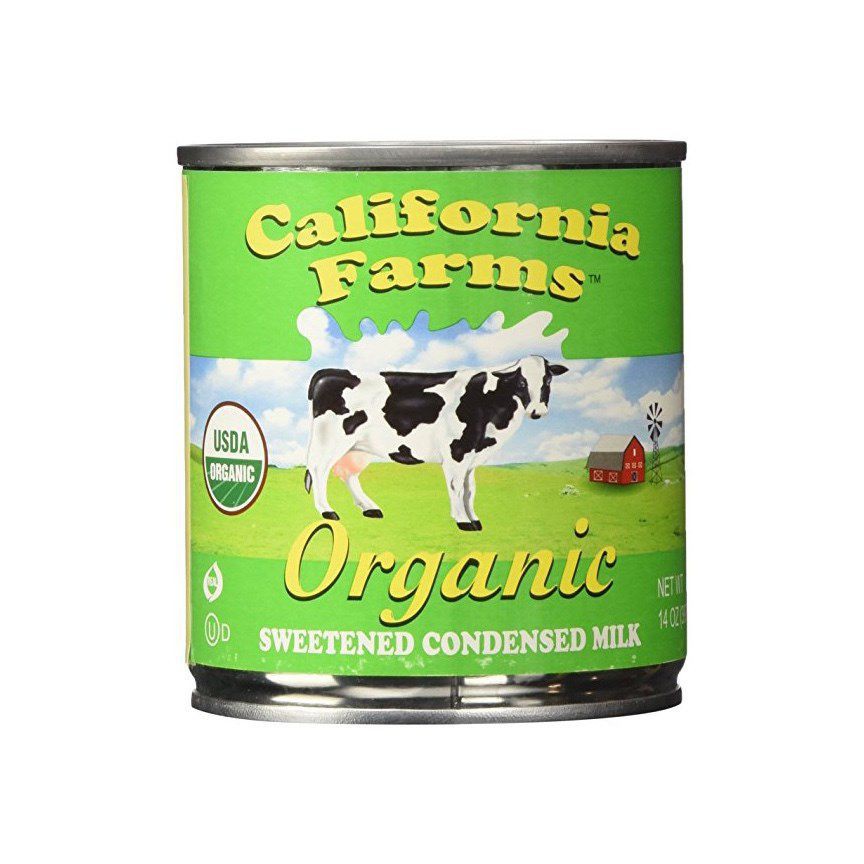 Sữa đặc hữu cơ Farm (397g)