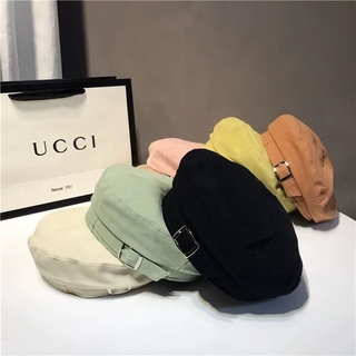 Nón beret phong cách nhật bản thời trang cho nữ