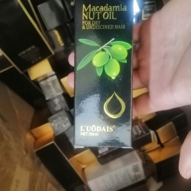 Sỉ 5 lọ dầu dưỡng tóc oliu