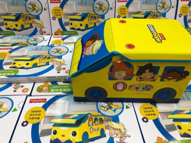 Thùng đựng đồ chơi