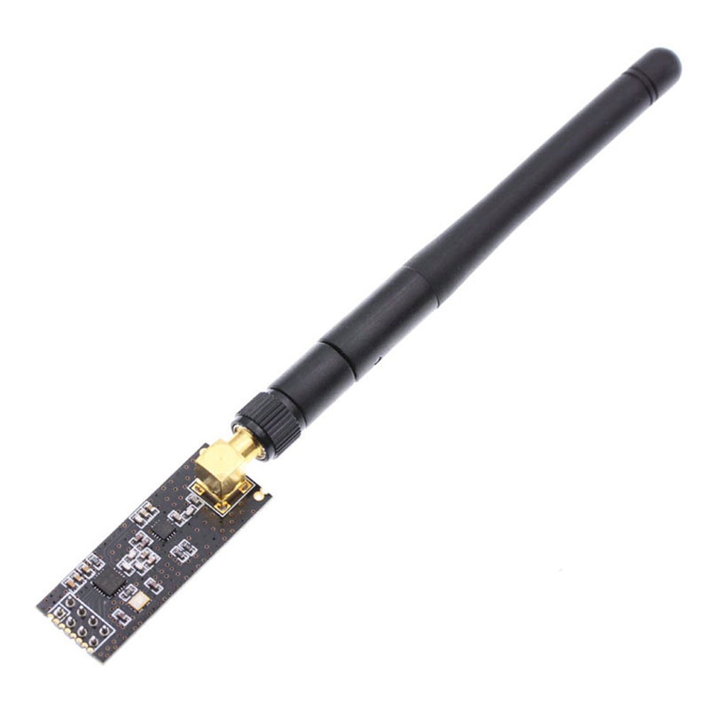 Mô Đun Không Dây Augustina 2.4g Khoảng Cách Xa Nrf24L01 Pa 1 Lna 1100m Nhiều Màu Kèm Ăng Ten | BigBuy360 - bigbuy360.vn