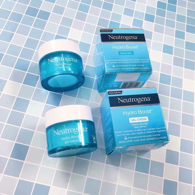 Kem dưỡng ẩm neutrogena
