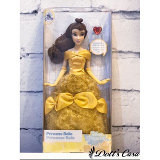 BÚP BÊ CLASSIC DOLL - Công chúa Belle