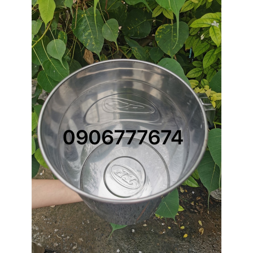 Ống / Lòng Trụng Phở Hình Tròn