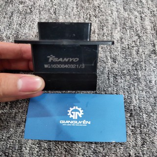 điện trở tốc độ quạt gió dàn lạnh HOWO 371