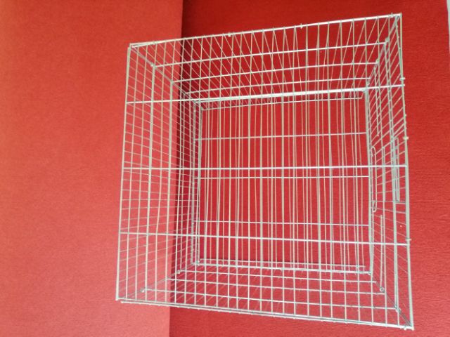 LỒNG CHIM, GÀ MÈO, CHUỘT..50x50x47 CM