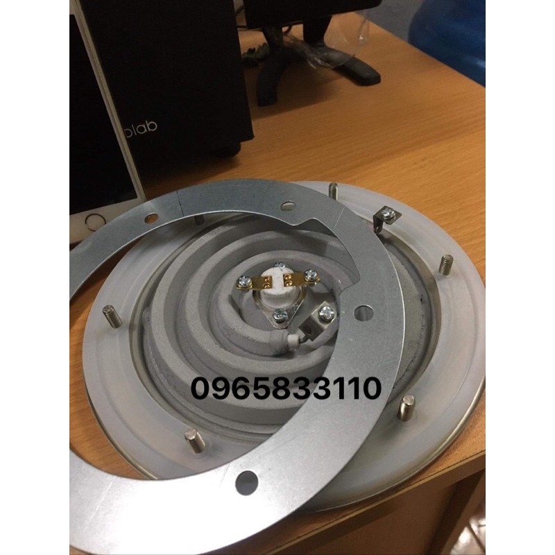 Mâm nhiệt ,đĩa nhiệt phi 18cm 220v/3kw hàng chất lượng