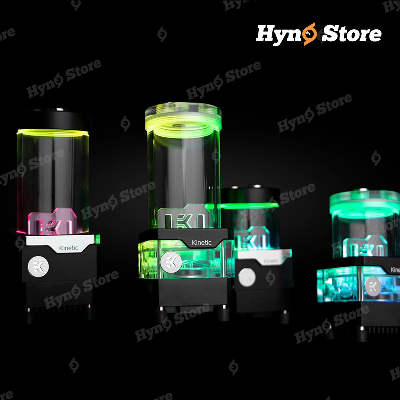 Bơm tản nhiệt nước DDC EK Kinetic cao cấp Tản nhiệt nước custom Hyno Store