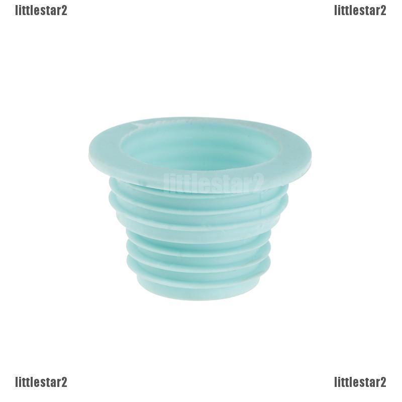 Nút Nhựa Silicone Đậy Lỗ Thoát Nước Ngăn Thoát Nước Nhà Tắm