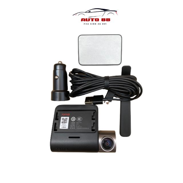 Camera hành trình 70mai A500 Dash Cam Pro Plus tích hợp sẵn GPS - Auto88.Officialstore