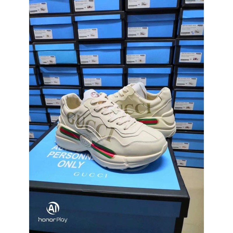 GUCCI Giầy nam cao cấp ...