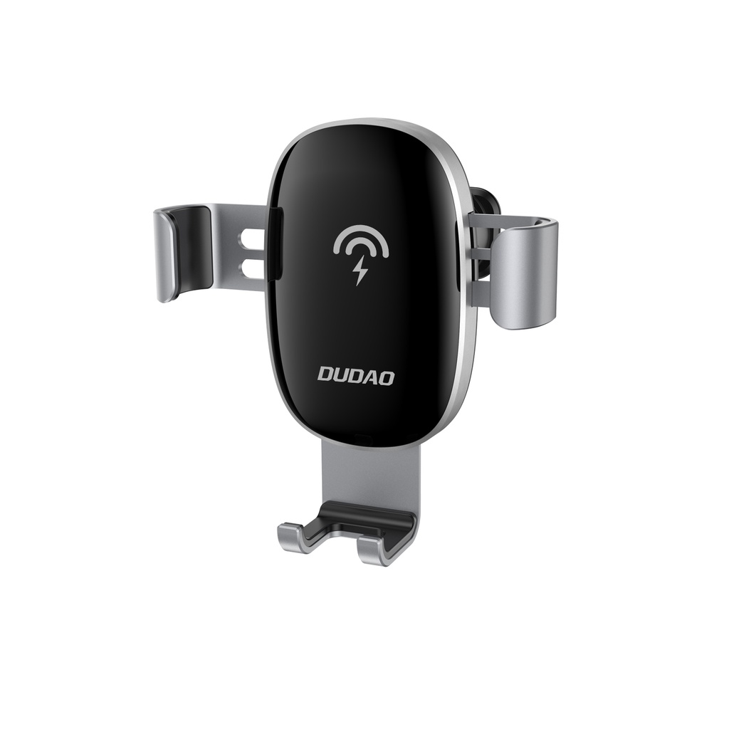 Giá đỡ Điện thoại và Sạc nhanh không dây 15W cho Ô tô, mẫu mới, Chính hãng Dudao HongKong | BigBuy360 - bigbuy360.vn