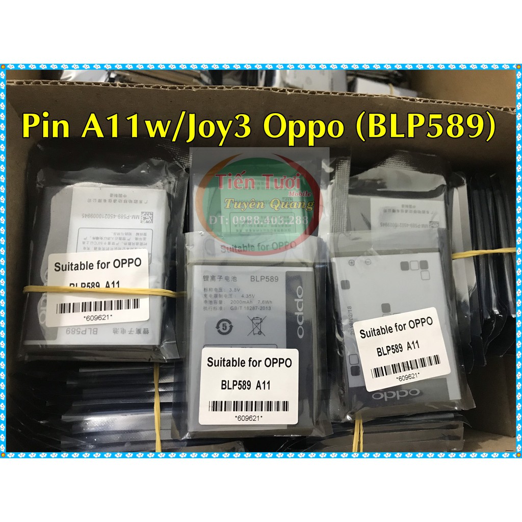 Pin A11w-Joy 3 Oppo (BLP589)