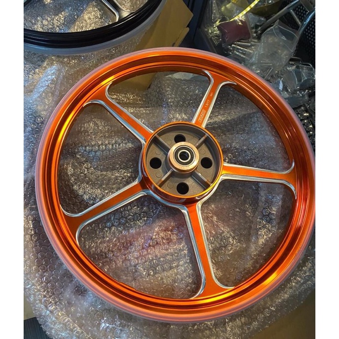 Mâm kozi k5 cho exciter 150