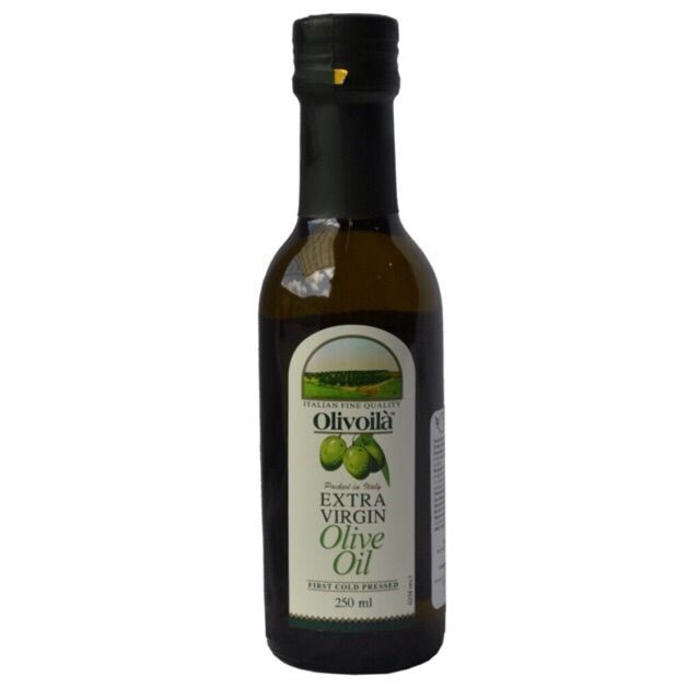 Dầu oliu extra olivoila 250ml