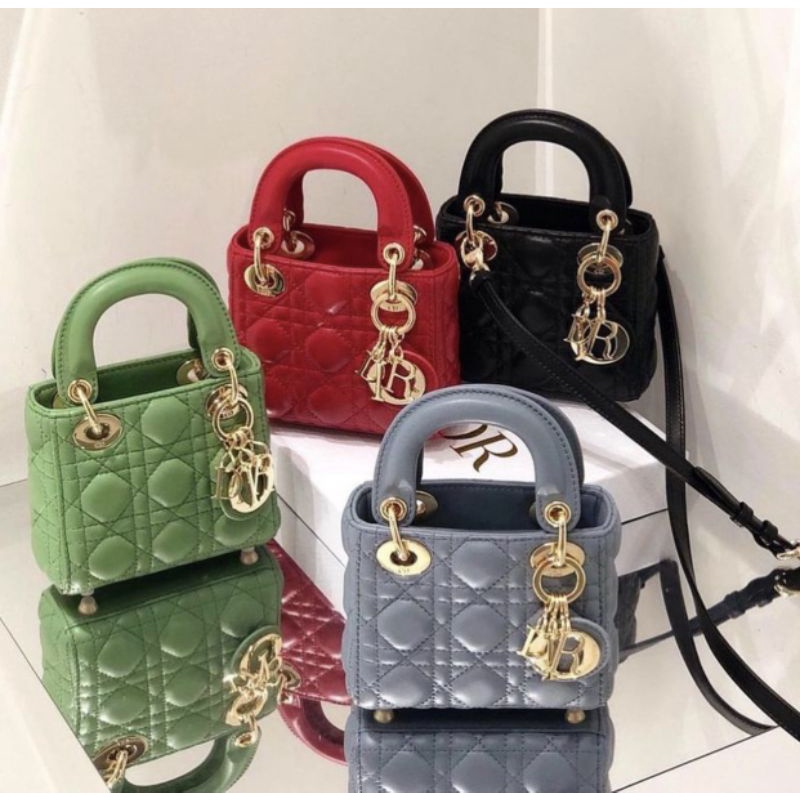 Túi Dior lady mini