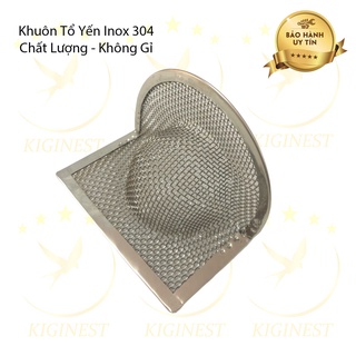 Combo 10 khuôn 5g - khuôn inox 304
