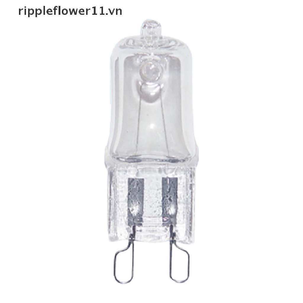 Set 10 Bóng Đèn G9 25w 28w 40w 60w / / Cho Lò Vi Sóng