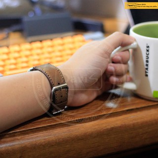 Dây da Apple watch