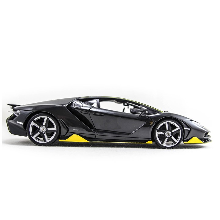 MÔ HÌNH LAMBORGHINI CENTENARIO BLACK 1:18 MAISTO MH-31386G