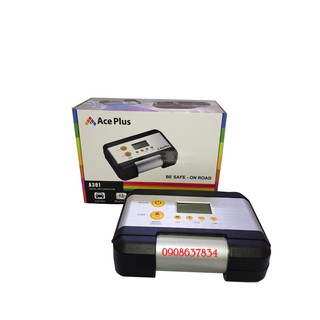 Bơm lốp kỹ thuật số ace plus a381