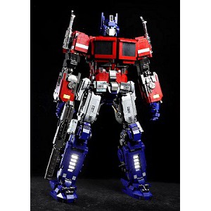 (HÀNG CÓ SẴN )661 - LEGO TRANSFORMER OPTIMUS PRIME